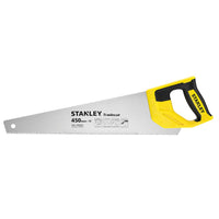 Stanley STHT20354-1 Houtzaag Tradecut Universal 450mm 8 TPI - 3253561203541 - STHT20354-1 - Mastertools.nl