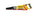 Stanley STHT20355-1 Houtzaag Tradecut Fijn 450mm 11 TPI - 3253561203558 - STHT20355-1 - Mastertools.nl