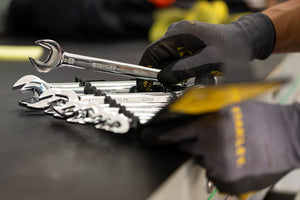 Stanley STMT82847-0 Rinsteeksleutelset met ratelring 12-delig - 3253560828479 - STMT82847-0 - Mastertools.nl