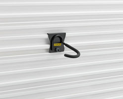 Stanley STST82616-1 TRACK WALL® Fietshaak verticaal - 3253561826160 - STST82616-1 - Mastertools.nl