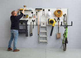 Stanley STST82616-1 TRACK WALL® Fietshaak verticaal - 3253561826160 - STST82616-1 - Mastertools.nl