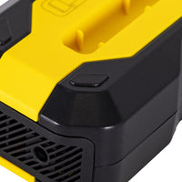 Stanley SXIF0101 Accu luchtpomp 10 Bar - - - Mastertools.nl