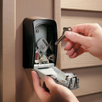 Master Lock Middelgrote Sleutelkast Select Access® - 5401EURD - 3520190922380 - 5401EURD - Mastertools.nl