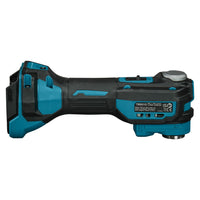 Makita TM001GZ03 Accu Multitool met Accessoires XGT 40V Max Basic Body in Mbox - - - Mastertools.nl