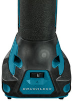 Makita TM001GZ03 Accu Multitool met Accessoires XGT 40V Max Basic Body in Mbox - - - Mastertools.nl
