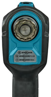 Makita TM001GZ03 Accu Multitool met Accessoires XGT 40V Max Basic Body in Mbox - - - Mastertools.nl