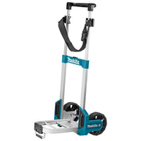 Makita DLX1009TJ2 Accu Combiset 10-delig met Trolley 18V 5.0Ah in Mbox - 0088381849821 - DLX1009TJ2 - Mastertools.nl