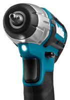 Makita TW060DZJ Accu Slagmoersleutel 12V Max Basic Body in Mbox - 0088381874946 - TW060DZJ - Mastertools.nl