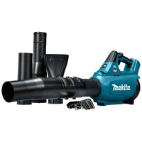 Makita UB001GZ Accu Bladblazer XGT 40V Max Basic Body - - - Mastertools.nl