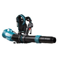 Makita UB004CZ Bladblazer voor op de rug ConnectX - 0197050004529 - UB004CZ - Mastertools.nl