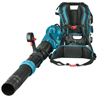 Makita UB004CZ Bladblazer voor op de rug ConnectX - 0197050004529 - UB004CZ - Mastertools.nl