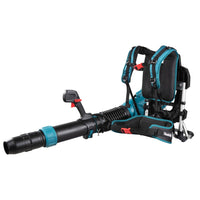 Makita UB004CZ Bladblazer voor op de rug ConnectX - 0197050004529 - UB004CZ - Mastertools.nl