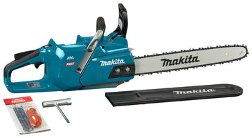 Makita UC013GZ Accu Kettingzaag 45cm XGT 40V Max Basic Body - 0088381762892 - UC013GZ - Mastertools.nl