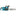 Makita UC025GZ Accu Kettingzaag 35cm XGT 40 V Max Basic Body - 0197050004314 - UC025GZ - Mastertools.nl