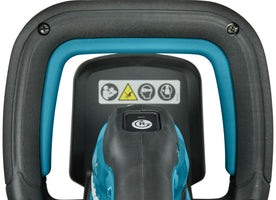 Makita UH020GD101 Accu Heggenschaar 50cm XGT 40 V Max 2.5Ah - 0197050006011 - UH020GD101 - Mastertools.nl