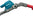 Makita UN001GZ Accu Stokheggenschaar 60cm XGT 40 V Max Basic Body - 0197050005465 - UN001GZ - Mastertools.nl