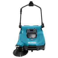 Makita VS001GM2NL1 Accu Veeg-zuigmachine XGT 40 V Max 4.0Ah - 8720023207911 - VS001GM2NL1 - Mastertools.nl