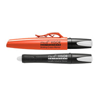 Pica 990/52 VISOR Permanent marker wit in blisterverpakking - PI99052SB - - - Mastertools.nl