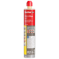 Fischer Injectiemortel FIS V Plus 300 T - 563279 - 4048962452570 - 563279 - Mastertools.nl