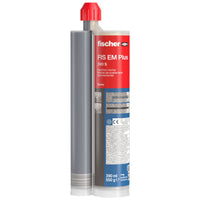 Fischer Epoxy injectiemortel FIS EM Plus 390 S - 544154 - - - Mastertools.nl