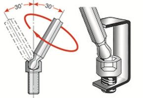 Bahco Kogelkop Schroevendraaier ERGO™ 4x100mm - BE-8704 - 7314150027668 - BE-8704 - Mastertools.nl