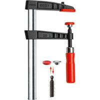 Bessey Lijmtang 100/50mm - TG10 - 4008158008240 - TG10 - Mastertools.nl