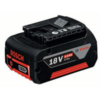 Bosch Professional Accu 18V 4,0AH Li-Ion - 1600Z00038 - 3165140730464 - 1600Z00038 - Mastertools.nl
