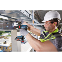 Bosch Professional Accu Toolkit 4-delig 18V GSR+GDX+GWS+GBH in L-Boxx - 0615990N32 - 4059952687377 - 0615990N32 - Mastertools.nl