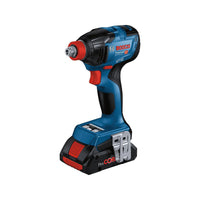 Bosch Professional Accu Toolkit 4-delig 18V GSR+GDX+GWS+GBH in L-Boxx - 0615990N32 - 4059952687377 - 0615990N32 - Mastertools.nl