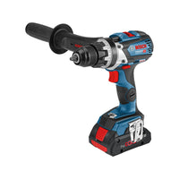 Bosch Professional Accu Toolkit 4-delig 18V GSR+GDX+GWS+GBH in L-Boxx - 0615990N32 - 4059952687377 - 0615990N32 - Mastertools.nl