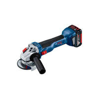 Bosch Professional Accu Toolkit 4-delig 18V GSR+GDX+GWS+GBH in L-Boxx - 0615990N32 - 4059952687377 - 0615990N32 - Mastertools.nl