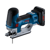 Bosch Professional Accu Toolkit 4-delig 18V GSR+GKT+GST+GEX in L-Boxx - 0615990N36 - 4059952687421 - 0615990N36 - Mastertools.nl