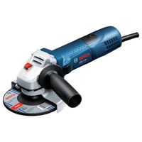 Bosch Professional Combiset GWS 22-230 J + GWS 7-125 Haakse slijpers in Koffer - 06018C130A - 4059952635071 - 06018C130A - Mastertools.nl