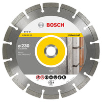 Bosch Professional Combiset GWS 22-230 J + GWS 7-125 Haakse slijpers in Koffer - 06018C130A - 4059952635071 - 06018C130A - Mastertools.nl