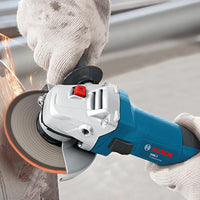 Bosch Professional Combiset GWS 22-230 J + GWS 7-125 Haakse slijpers in Koffer - 06018C130A - 4059952635071 - 06018C130A - Mastertools.nl