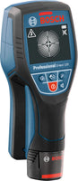 Bosch Professional D-tect 120 Muurscanner 12V 120mm in Beschermtas - 0601081303 - 4059952641508 - 0601081303 - Mastertools.nl