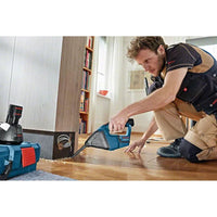 Bosch Professional GAS 12V Accu Stofzuiger 12V Li-ion Basic Body - 06019E3000 - 3165140773188 - 06019E3000 - Mastertools.nl