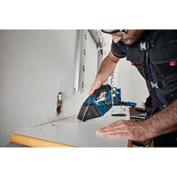 Bosch Professional GAS 12V Accu Stofzuiger 12V Li-ion Basic Body - 06019E3000 - 3165140773188 - 06019E3000 - Mastertools.nl