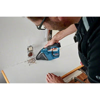 Bosch Professional GAS 12V Accu Stofzuiger 12V Li-ion Basic Body - 06019E3000 - 3165140773188 - 06019E3000 - Mastertools.nl