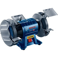 Bosch Professional GBG 60-20 Tafelslijpmachine 200mm 600W - 060127A400 - - - Mastertools.nl