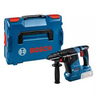 Bosch Professional GBH 18V-24 C Accu Combihamer SDS+ 2,4J Bluetooth 18V Basic Body in L-Boxx - 0611923001 - 4053423237955 - 0611923001 - Mastertools.nl