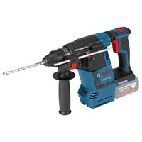 Bosch Professional GBH 18V-26 Accu Combihamer SDS+ 2,6J 18V Basic Body In L-Boxx - 0611909001 - 3165140807883 - 0611909001 - Mastertools.nl