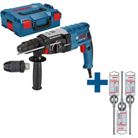 Bosch Professional GBH 2-28 F Combihamer SDS+ met snelwisselboorkop 3,2J 880W in L-Boxx - 0611267601 - 3165140843669 - 0611267601 - Mastertools.nl