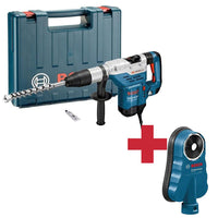 Bosch Professional GBH 5-40 DCE Boorhamer SDS max 8,8J 1150W in koffer - 0611264000 - 3165140461214 - 0611264000 - Mastertools.nl