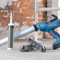 Bosch Professional GCG 18V-600 Accu Kitspuit 18V Basic Body - 06019C4001 - 3165140708920 - 06019C4001 - Mastertools.nl