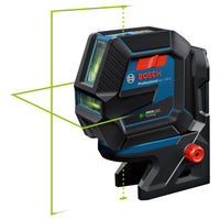 Bosch Professional GCL 2-50 G Kruislijnlaser Groen - 0601066M00 - 4059952511085 - 0601066M00 - Mastertools.nl