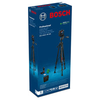 Bosch Professional GCL 2-50 G Kruislijnlaser Groen + BT 150 Statief - 0601066M01 - 4059952511092 - 0601066M01 - Mastertools.nl