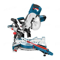 Bosch Professional GCM 8 SJL Afkortzaag 216mm 1600W - 0601B19100 - - - Mastertools.nl