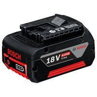 Bosch Professional GDR 18V-200 Accu Slagschroevendraaier 200Nm 18V 4.0Ah in L-Case - 0615990N0Y - 4059952654188 - 0615990N0Y - Mastertools.nl