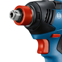 Bosch Professional GDX 18V-200 Accu Slagmoeraanzetter 18V Basic Body - 06019J2204 - 4059952596686 - 06019J2204 - Mastertools.nl